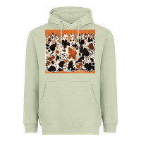 Matcha cowhide dripping glitter tumbler Heavyweight Hoodie - Jasminsmagicworld