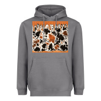 Storm cowhide dripping glitter tumbler Heavyweight Hoodie - Jasminsmagicworld