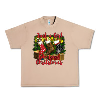 Burro just a girl who loves christmas Urban Heavy Tee - RanaPortraitStore