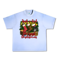 Grape Ice just a girl who loves christmas Urban Heavy Tee - RanaPortraitStore