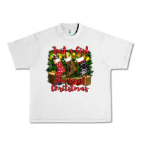 Lunar Rock just a girl who loves christmas Urban Heavy Tee - RanaPortraitStore