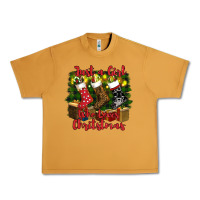 Peanut Butter just a girl who loves christmas Urban Heavy Tee - RanaPortraitStore