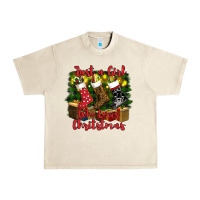 Sandshell just a girl who loves christmas Urban Heavy Tee - RanaPortraitStore