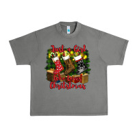 Tornado just a girl who loves christmas Urban Heavy Tee - RanaPortraitStore