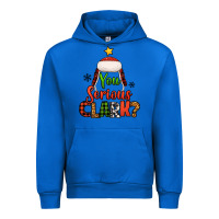 Cobalt you serious clark christmas tree Urban Hoodie - Jasminsmagicworld