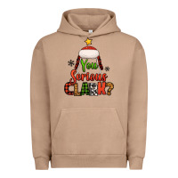 Pigment Burro you serious clark christmas tree Urban Hoodie - Jasminsmagicworld