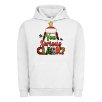 Pigment Lunar Rock you serious clark christmas tree Urban Hoodie - Jasminsmagicworld