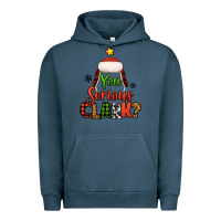 Pigment Midnight Navy you serious clark christmas tree Urban Hoodie - Jasminsmagicworld