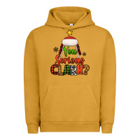 Pigment Peanut Butter you serious clark christmas tree Urban Hoodie - Jasminsmagicworld