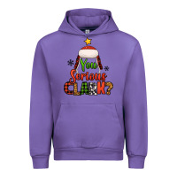 Tulip you serious clark christmas tree Urban Hoodie - Jasminsmagicworld