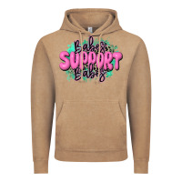 Vintage Coffee babes support babes Vintage Hoodie - JahusDesignShop