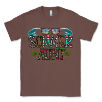 Chestnut summer aunt Classic Tee - CowhideDigitalArt
