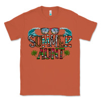Copper summer aunt Classic Tee - CowhideDigitalArt