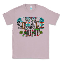 Lilac summer aunt Classic Tee - CowhideDigitalArt