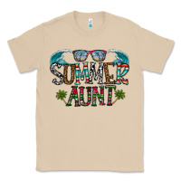 Mushroom summer aunt Classic Tee - CowhideDigitalArt