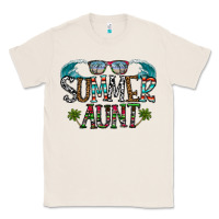 Natural summer aunt Classic Tee - CowhideDigitalArt