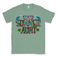 Sage summer aunt Classic Tee - CowhideDigitalArt