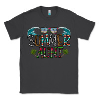 Smoke summer aunt Classic Tee - CowhideDigitalArt