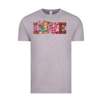 Vintage Zinc love cupid Vintage Tee - RanaPortraitStore