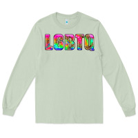 Matcha lgbtq Long Sleeve Tee - HRA Design Shop