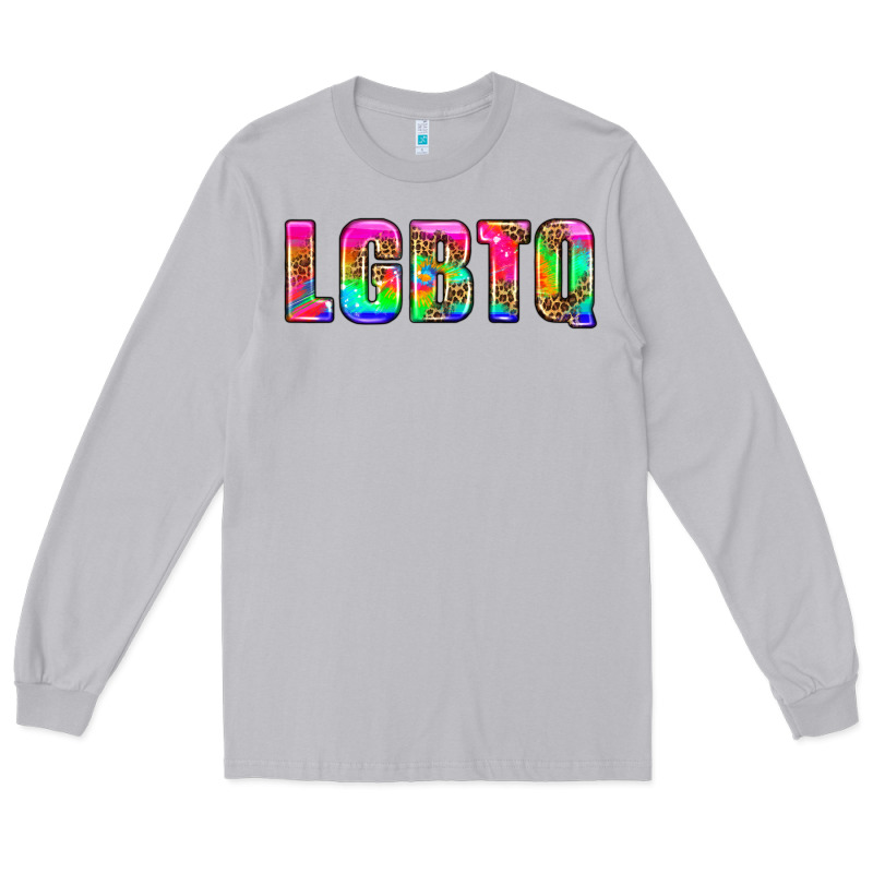 Lgbtq Long Sleeve Tee by HRA Design Shop | Teevron
