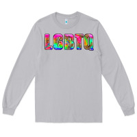 Moon Dust lgbtq Long Sleeve Tee - HRA Design Shop