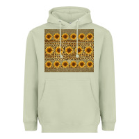 Matcha leopard glitter sunflower tumbler Heavyweight Hoodie - Jasminsmagicworld