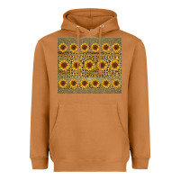 Meerkat leopard glitter sunflower tumbler Heavyweight Hoodie - Jasminsmagicworld