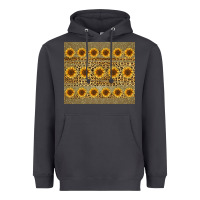 Smoke leopard glitter sunflower tumbler Heavyweight Hoodie - Jasminsmagicworld
