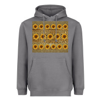 Storm leopard glitter sunflower tumbler Heavyweight Hoodie - Jasminsmagicworld