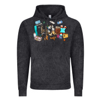 Vintage Arctic i hook it up sewing Vintage Hoodie - Zillion Design Studio