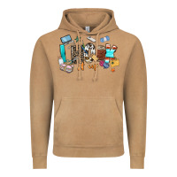 Vintage Camel i hook it up sewing Vintage Hoodie - Zillion Design Studio