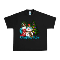 Black christmas vibes Urban Heavy Tee - RanaPortraitStore