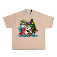 Burro christmas vibes Urban Heavy Tee - RanaPortraitStore