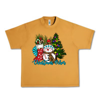 Peanut Butter christmas vibes Urban Heavy Tee - RanaPortraitStore