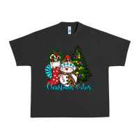 Pigment Black christmas vibes Urban Heavy Tee - RanaPortraitStore