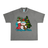 Tornado christmas vibes Urban Heavy Tee - RanaPortraitStore