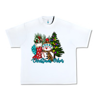 White christmas vibes Urban Heavy Tee - RanaPortraitStore