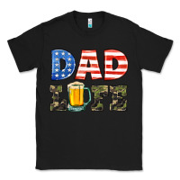 Black dad life Classic Tee - HRA Design Shop