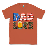 Copper dad life Classic Tee - HRA Design Shop