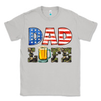 Moon Dust dad life Classic Tee - HRA Design Shop