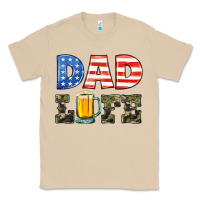 Mushroom dad life Classic Tee - HRA Design Shop