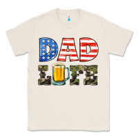 Natural dad life Classic Tee - HRA Design Shop