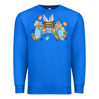 True Royal boy happy easter Premium Sweatshirt - MaliasSmallBusiness