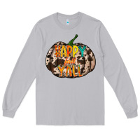 Moon Dust happy fall yall Long Sleeve Tee - RacoonDesign