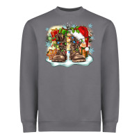 Storm army christmas Heavyweight Sweatshirt - Zillion Design Studio