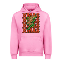 Xmas Lightning Bolt Urban Hoodie | Teevron