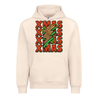 Sandshell xmas lightning bolt Urban Hoodie - Jasminsmagicworld