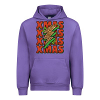Tulip xmas lightning bolt Urban Hoodie - Jasminsmagicworld