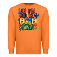 Carrot in my autism mom era Premium Sweatshirt - MaliasSmallBusiness